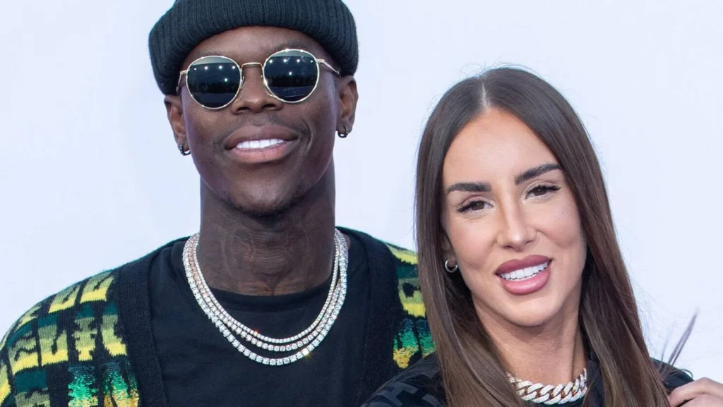 Ellen Ziolo Nationalität – Herkunft, Familie und Leben der Ehefrau von Dennis Schröder ellen ziolo nationalität