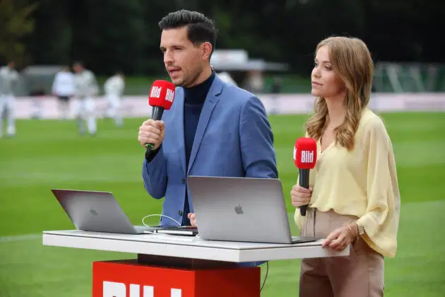 Maximilian Kiewel – Biografie, Karriere bei BILD, Familie und seine Rolle bei Lufthansa maximilian kiewel