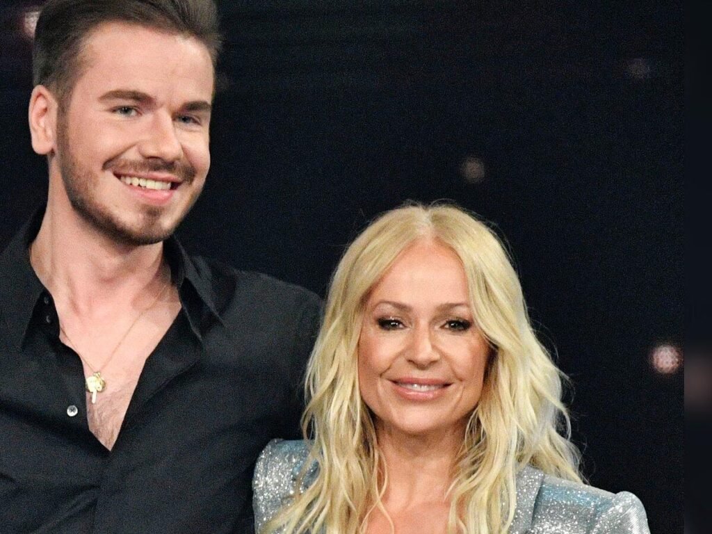 Michelle und Eric Philippi – Beziehung, Altersunterschied, Verlobung und Heiratsantrag beim Abschiedskonzert michelle und eric