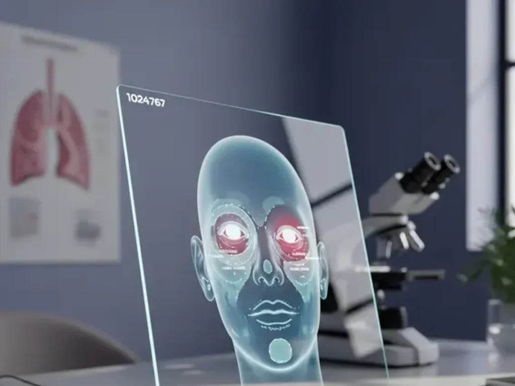 krank lungenkrebs anzeichen gesicht