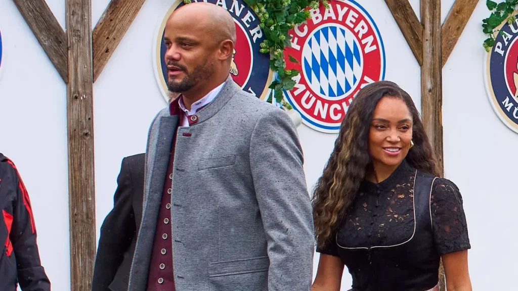 vincent kompany ehefrau