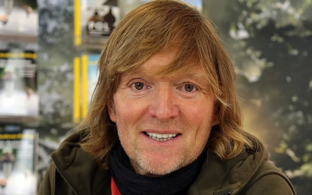 Andreas Kieling geschieden
