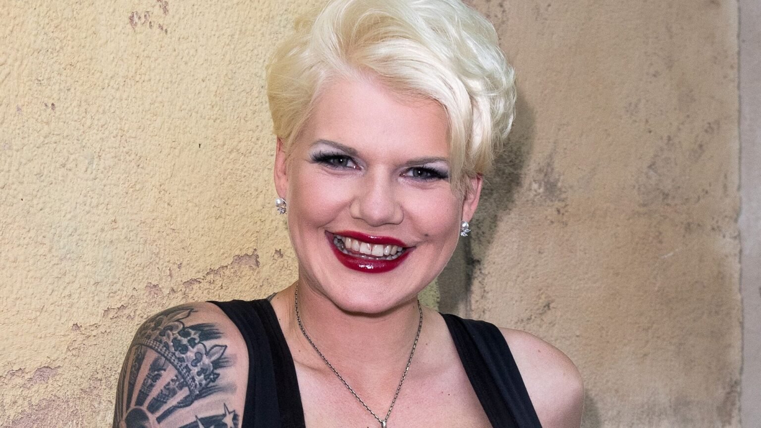 melanie müller ungeschminkt